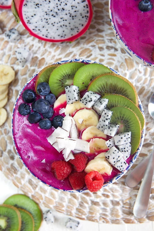 Pitaya bowl